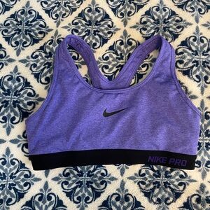 Nike Pro Sports Bra